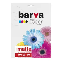 3 - Фото бумага Barva Everyday Matt, A4
