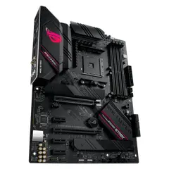 4 - Материнская плата ASUS ROG STRIX B550-F GAMING WIFI II, AMD B550, ATX
