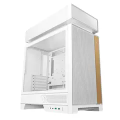 2 - Компьютерный корпус Deepcool CL660 WH, Midi-Tower, Без блока питания,...
