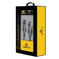 3 - Видеоадаптер Cablexpert CCBP-HDMIPCC-1M, HDMI (M) - HDMI (M), 1м,...