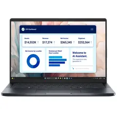 4 - Ноутбук для бизнеса 14" DELL Pro 14 Premium PA14250, Magnesium, Intel...