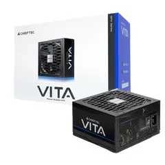 6 - Блок питания для компьютеров Chieftec BPX-850-S, 850Вт, ATX