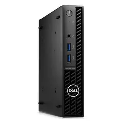 2 - Мини ПК DELL OptiPlex 3000, Tiny, Intel Core i5-12500T, 8Гб/256Гб,...