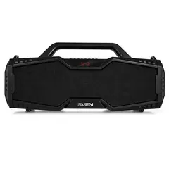 3 - Портативная колонка SVEN PS-480, Чёрный