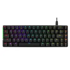 4 - Клавиатура ASUS ROG Falchion Ace, Проводное, Чёрный
