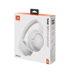 6 - Наушники JBL Tune 720BT, Белый