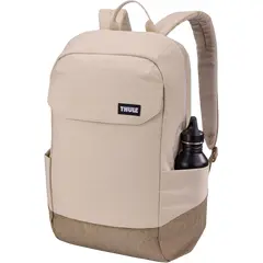 3 - Рюкзак THULE Lithos, 15.6", Pelican Gray | Faded Khaki