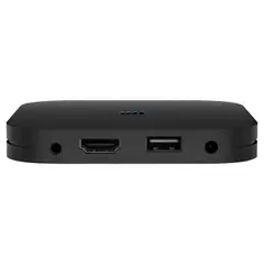 4 - ТВ-приставка Xiaomi Mi TV Box S, Чёрный
