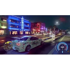 5 - Electronic Arts Need for Speed Heat, Гонки и полеты, PlayStation 4, Диск
