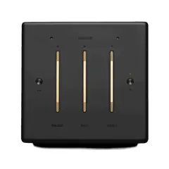 3 - Bluetooth-динамик Marshall UXBRIDGE, Чёрный