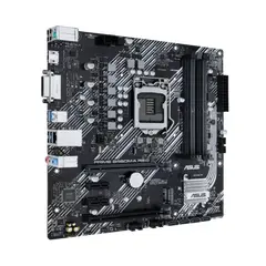 2 - Материнская плата ASUS PRIME B460M-A R2.0, LGA1200, Intel H470,...
