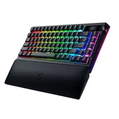 2 - Клавиатура Razer BlackWidow V4 Pro 75%, Проводное / беспроводное, Чёрный