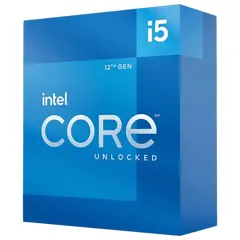2 - Процессор Intel Core i5-12400, Intel UHD Graphics 730, Кулер | Box