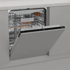 2 - Посудомоечная машина Gorenje GV673C65, Серый