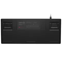 2 - Клавиатура Logitech G Pro X TKL Rapid, Проводное, Чёрный