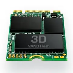3 - Накопитель SSD Transcend 430S, 256Гб, TS256GMTS430S