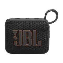 5 - Портативная колонка JBL GO 4, Чёрный