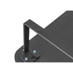 4 - Подставка для монитора Gembird MS-TABLE2-01, Чёрный