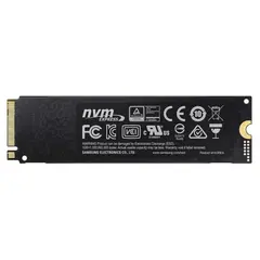 2 - Накопитель SSD Samsung 970 PRO MZ-V7P512, 512Гб