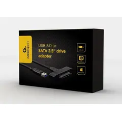 4 - Аксессуары для накопителей Cablexpert AUS3-02