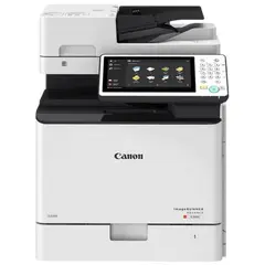 4 - МФУ Canon imageRUNNER Advance DX C259i, A4, Белый