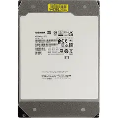2 - Жесткий диск Toshiba Enterprise Capacity MG09ACA, 3.5", 18 ТБ