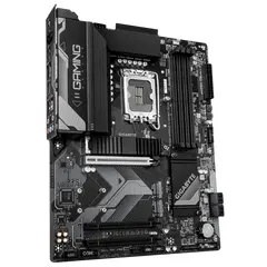 3 - Материнская плата Gigabyte B760 G X WF6E GEN5, LGA1700, Intel B760, ATX