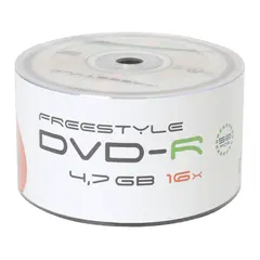 2 - DVD Omega OMDF50, 50шт, Spindle