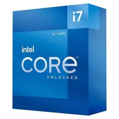 5 - Процессор Intel Core i7-12700K, Intel UHD Graphics 770, Box