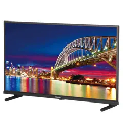 2 - 32" LED SMART Телевизор Hisense 32A5KQ, 1920x1080 FHD, VIDAA U6.0,...