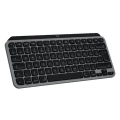 3 - Клавиатура Logitech MX Keys Mini for Mac, Беспроводное, Космический...