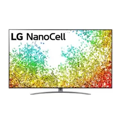 4 - 75" Nanocell SMART Телевизор LG 75NANO966PA, 7680x4320 8K UHD, webOS,...