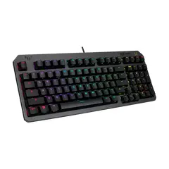 3 - Клавиатура ASUS TUF Gaming K3 Gen II, Проводное, Чёрный