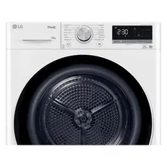 6 - Сушильная машина LG RH10V9AV4W, 10кг, Белый