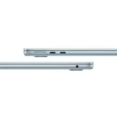 2 - Ноутбук 13,6" Apple MacBook Air A3240, Sky Blue, M4 with 10-core CPU...