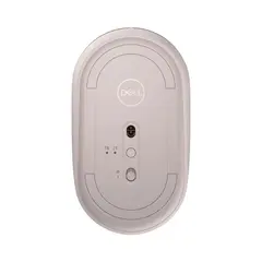 2 - Беcпроводная мышь DELL MS3320W, Пепельно-розовый