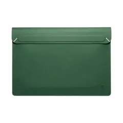 4 - Футляр для ноутбука Spigen Valentinus 15-16", Искусственная кожа,...