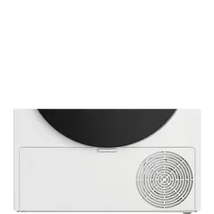 3 - Сушильная машина Whirlpool WP C9 WBS EE, 9кг, Белый