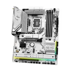 6 - Материнская плата ASRock B860 STEEL LEGEND WIFI, LGA1851, Intel B860,...