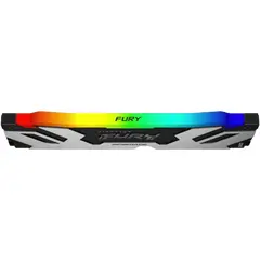 5 - Оперативная память Kingston FURY Renegade RGB, DDR5 SDRAM, 6000 МГц,...