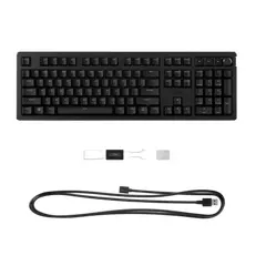 5 - Клавиатура HyperX Alloy Rise, Проводное, Чёрный