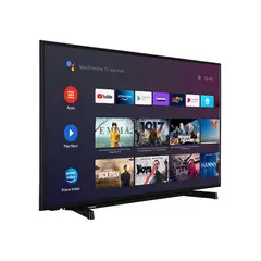 6 - 43" LED SMART Телевизор Toshiba 43UA2263DG, 3840x2160 4K UHD, Android...
