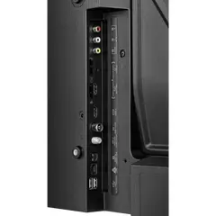 4 - 32" LED SMART Телевизор Hisense 32A4N, 1366x768 HD, VIDAA U7.0, Чёрный