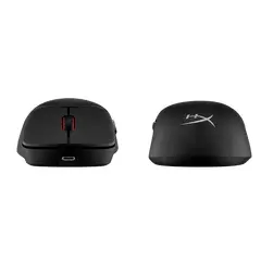 2 - Мышь HyperX Pulsefire Saga, Чёрный
