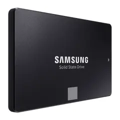 4 - Накопитель SSD Samsung 870 EVO MZ-77E500, 500Гб, MZ-77E500B/KR