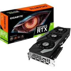 5 - Видеокарта Gigabyte GV-N3080GAMING OC-12GD, 12ГБ GDDR6X 384бит