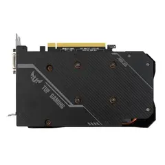 4 - Видеокарта ASUS TUF-GTX1650S-O4G-GAMING, 4ГБ GDDR6 128бит