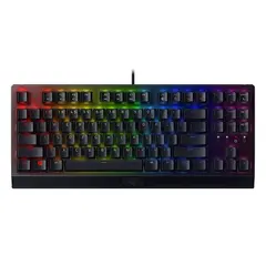 4 - Клавиатура RAZER Blackwidow V3 Tenkeyless, Проводное, Чёрный