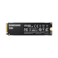 3 - Накопитель SSD Samsung 980 PRO MZ-V8P1T0, 1Тб