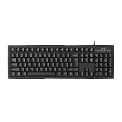 3 - Клавиатура Genius Smart KB-102, Проводное, Чёрный